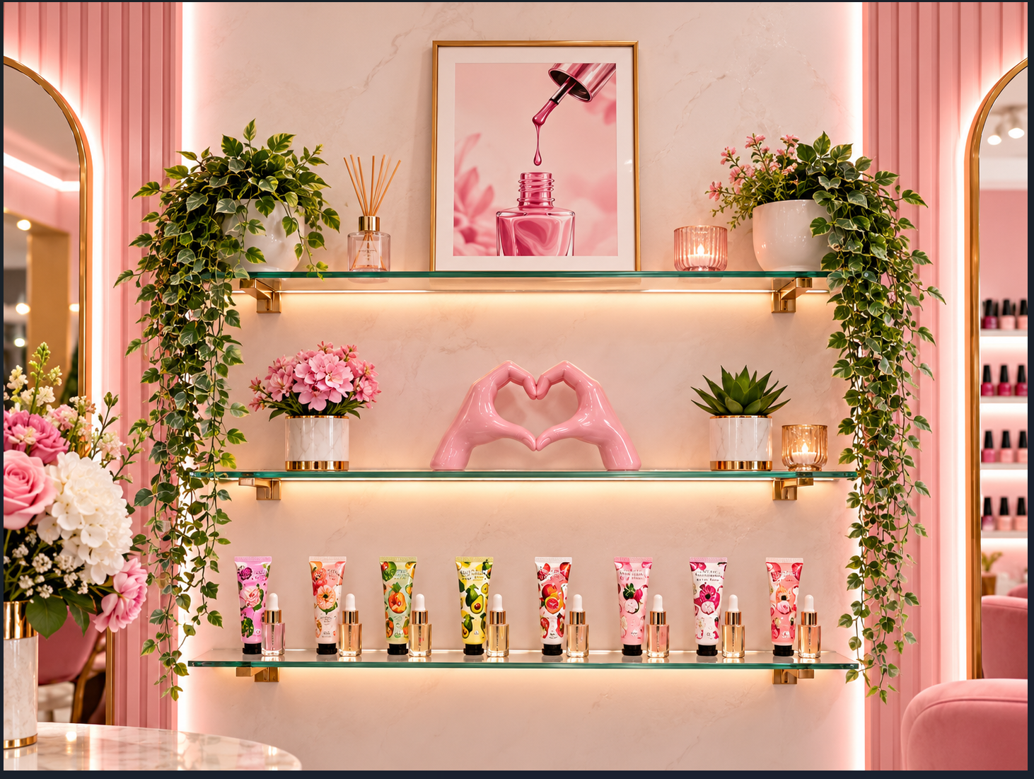  beauty salon